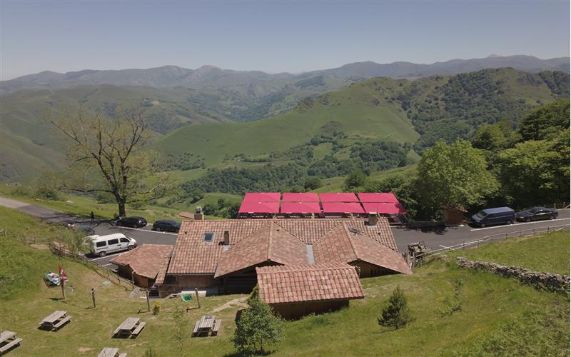 Refuge Auberge Orisson 