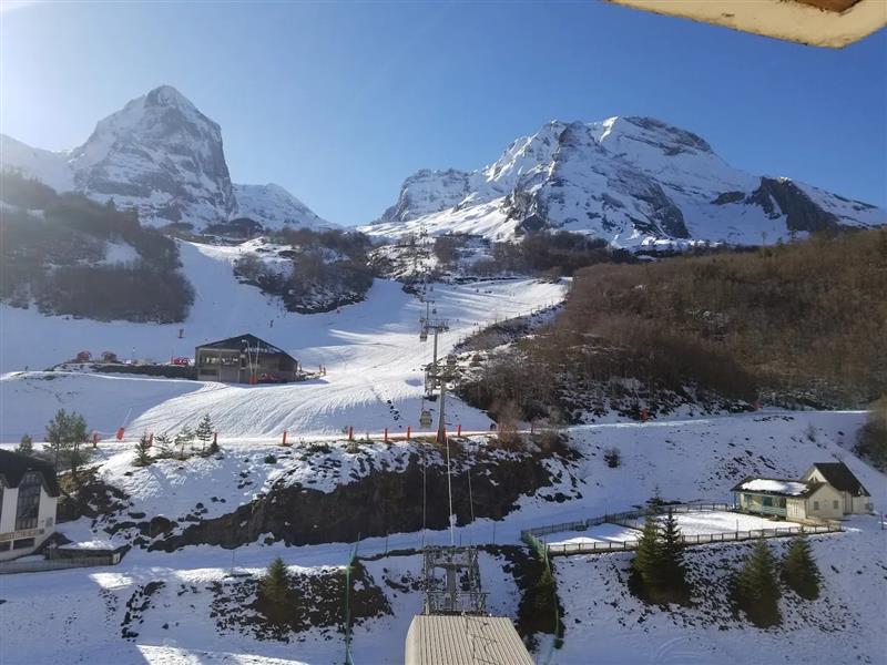 Appartement Les Isard 80