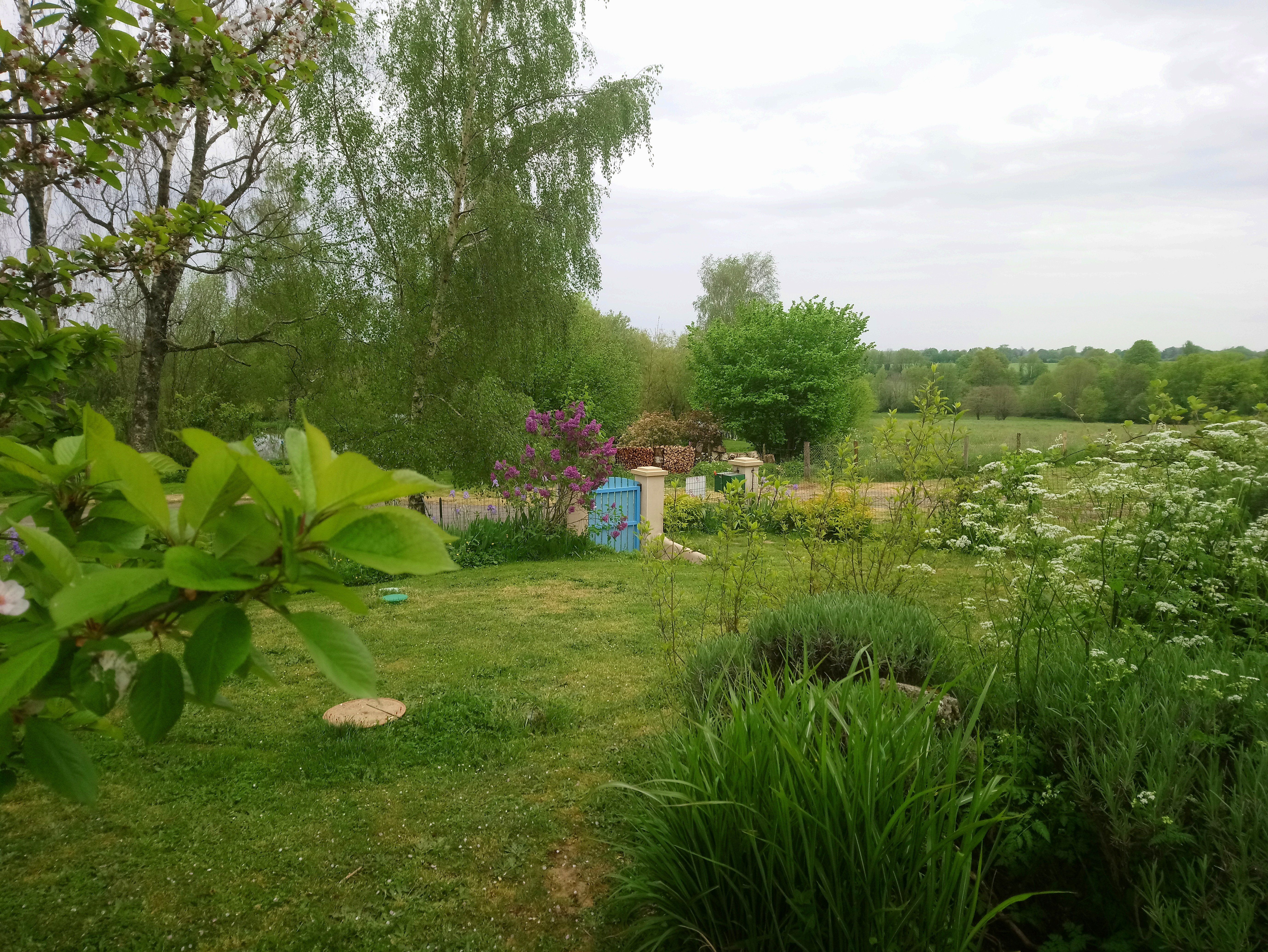 Grand Gite de Tir Na Nog, Secondigny - photo 15