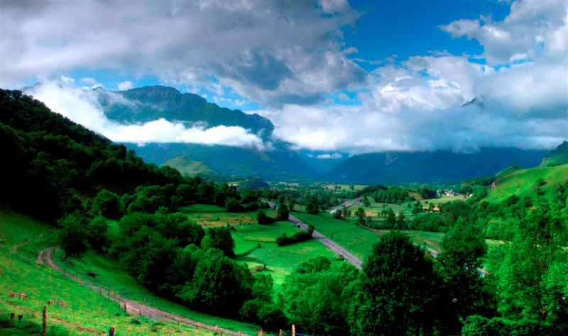 Aire Naturelle le Bousquet