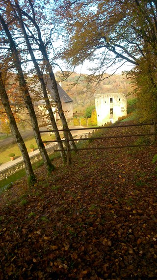 Boucle équestre du château de Peyraux - photo 2