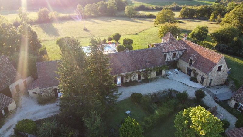 La Ferme de l'Embellie - Gîte  Coquelicot, Le Buisson-de-Cadouin - photo 2