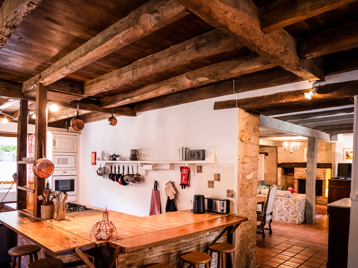 Les Taloches Gite La Chataigne, Tourtoirac - photo 7