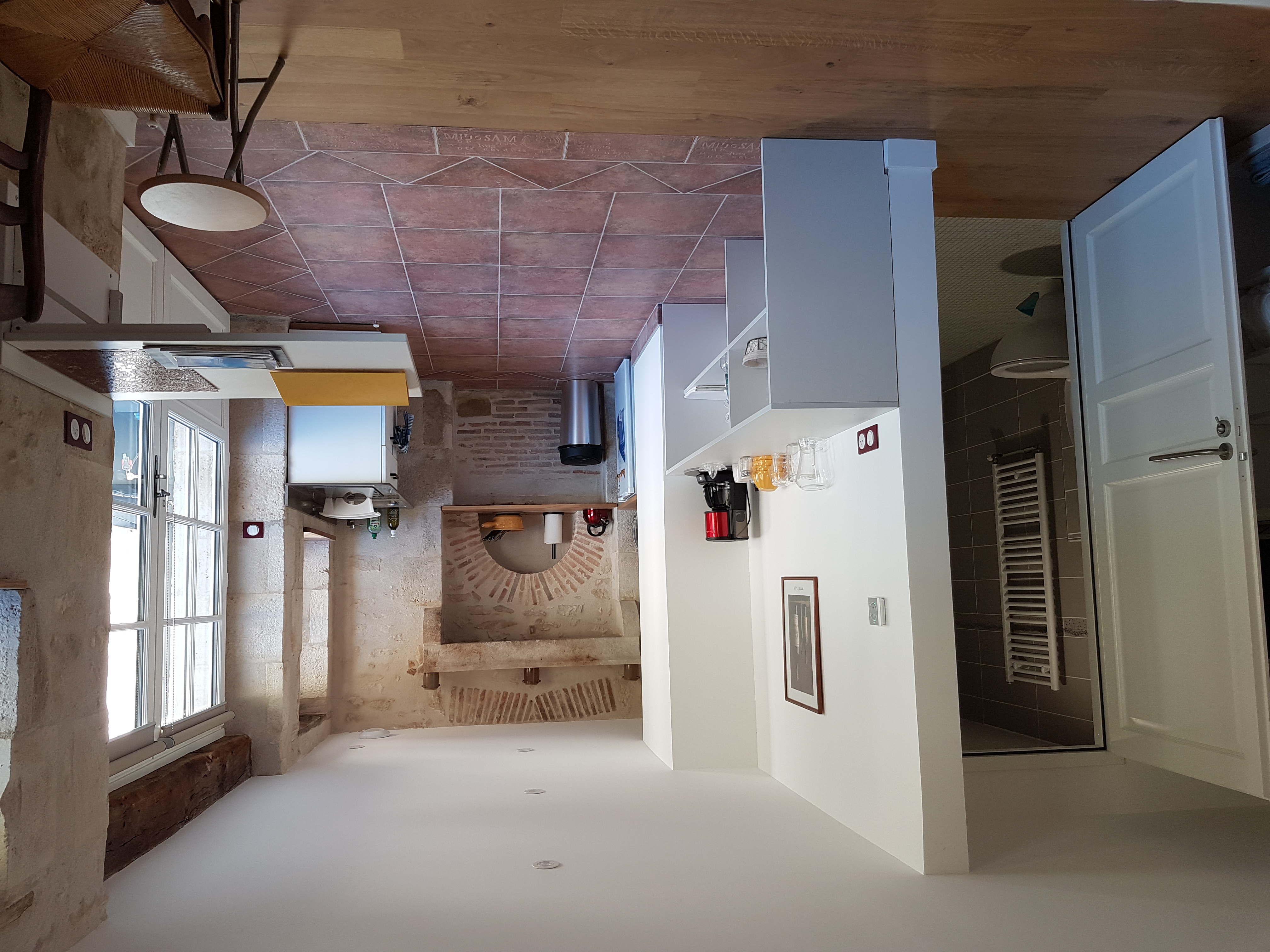 Studio de Saint-Maixent Le Petit, Haims - photo 9