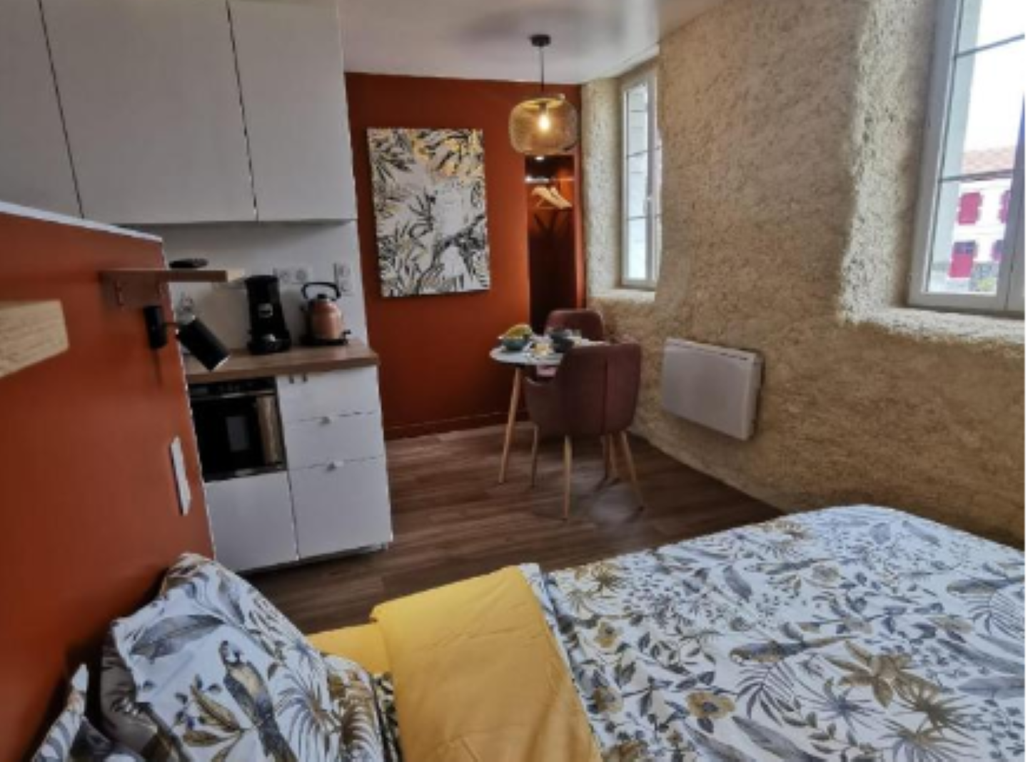 Les appartements du centre : le Terracotta, Salies-de-Béarn