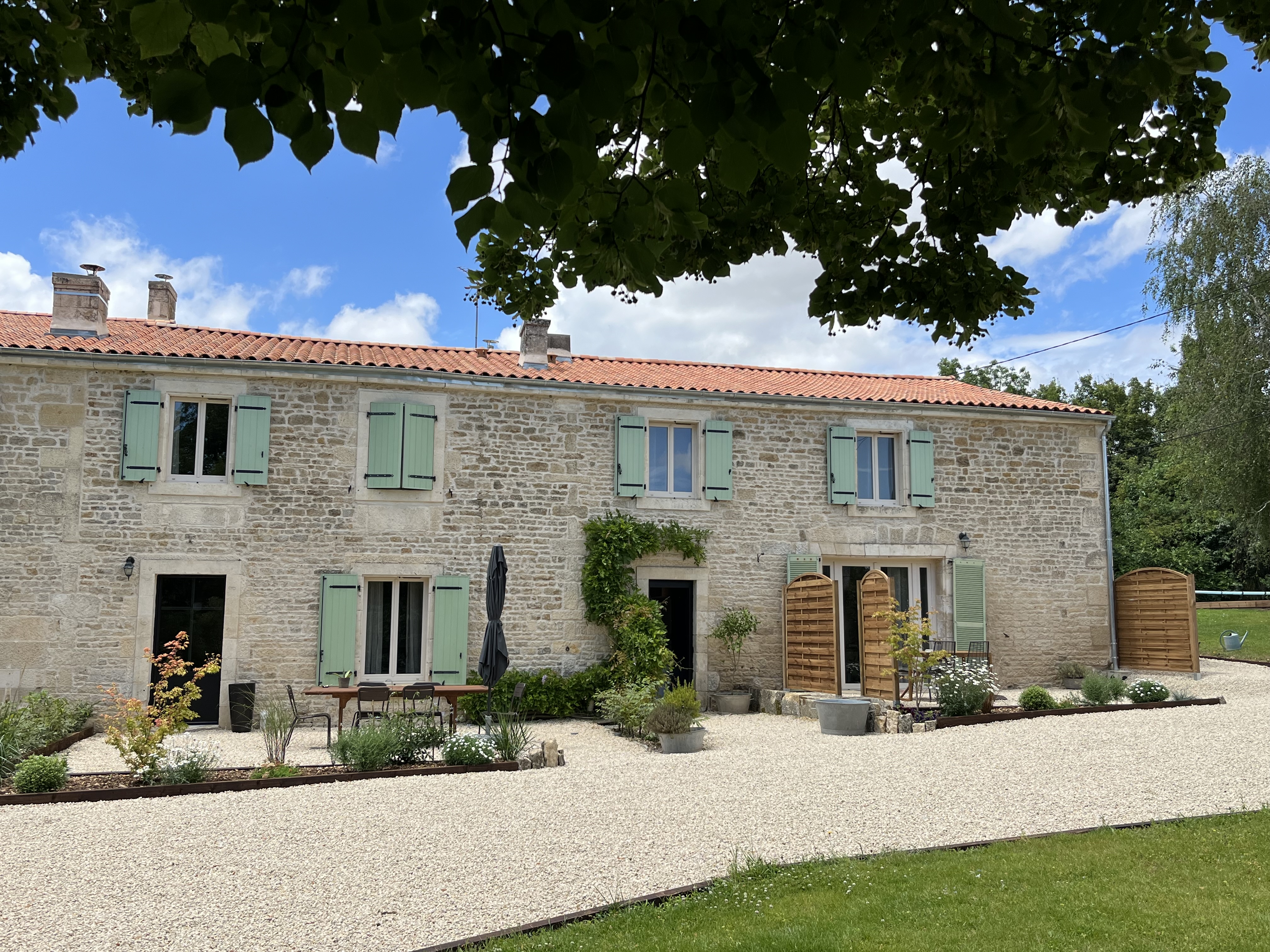 Le Tilleul Etoilé - gîte le Chêne