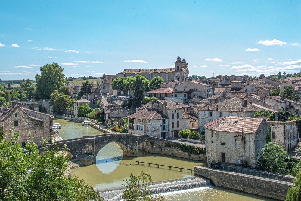 Visite guidée de Nérac : la cité royale Renaissance
