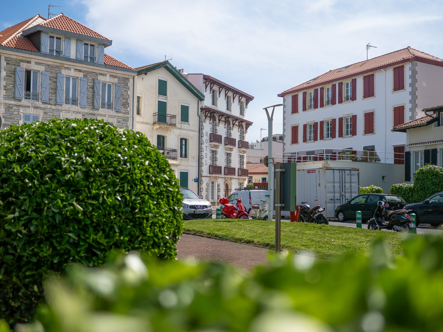 Maison Atalaye