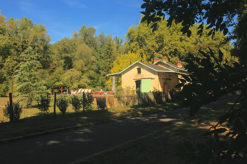 La gare champêtre, Frontenac - photo 3