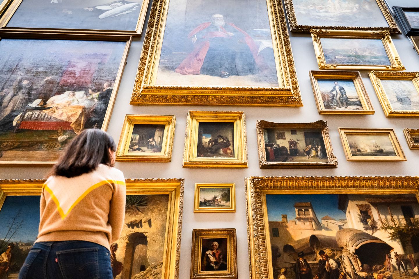 Nuit européenne des musées au Musée Bonnat Helleu — visuel événement