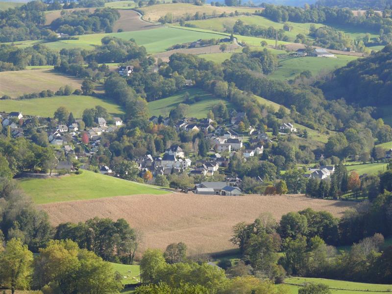 La boucle du belvédère 