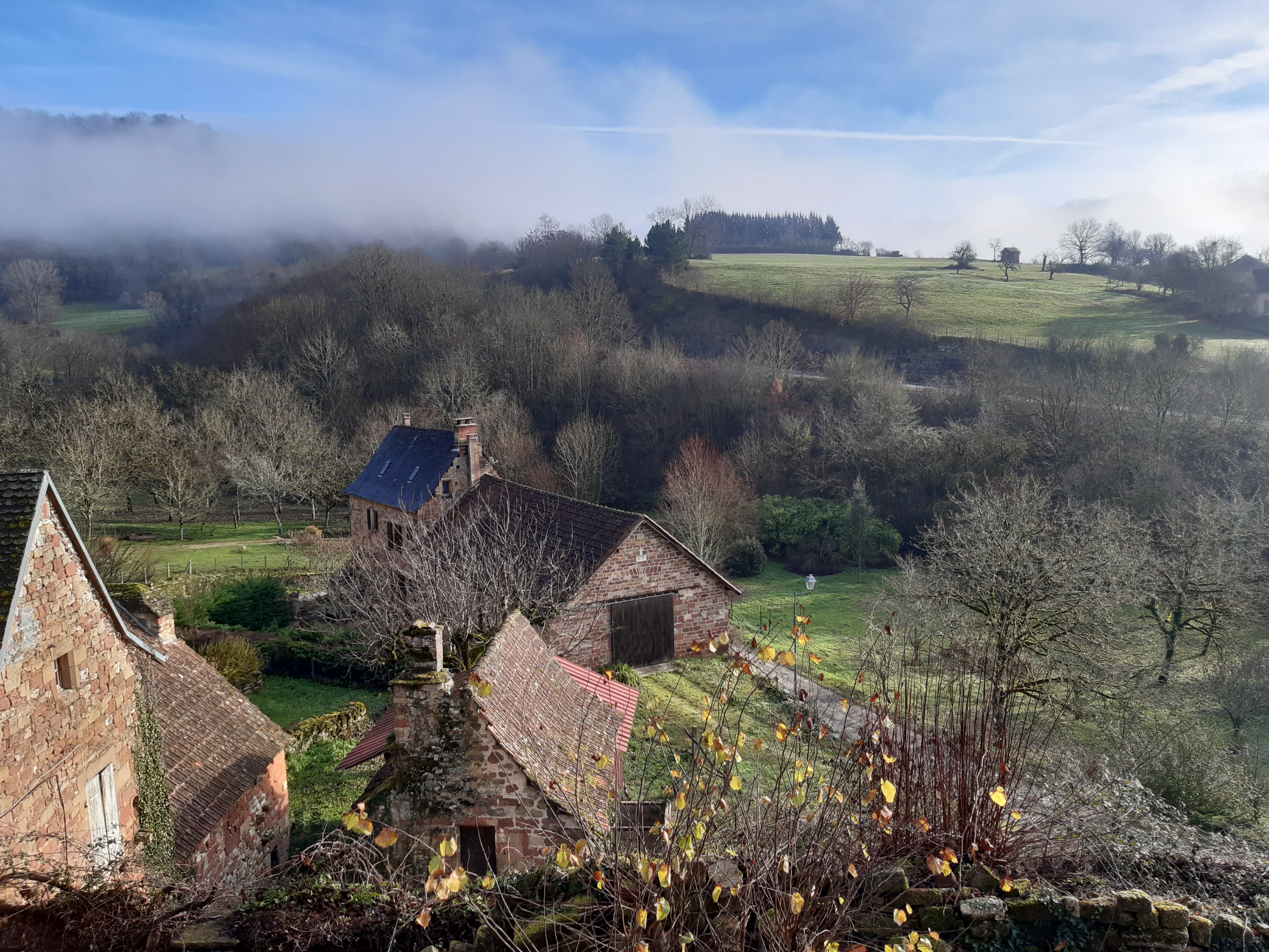 Le curé est parti, Noailhac - photo 2