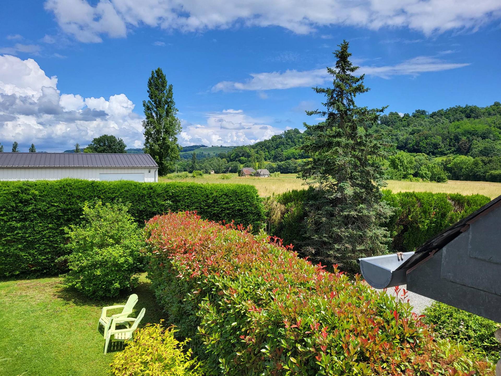 Gîtes de Bernet - Les Roses, Monein - photo 25