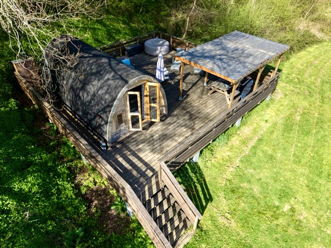 Mégapod - Aux étangs de Jourgnac - photo 2