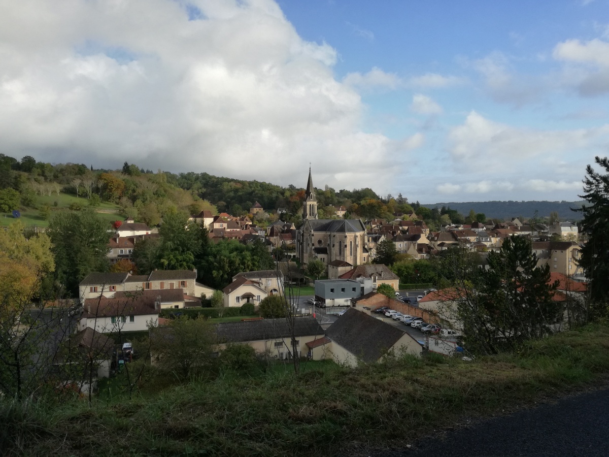 Boucle VTT Le Bugue-Campagne (N°4)