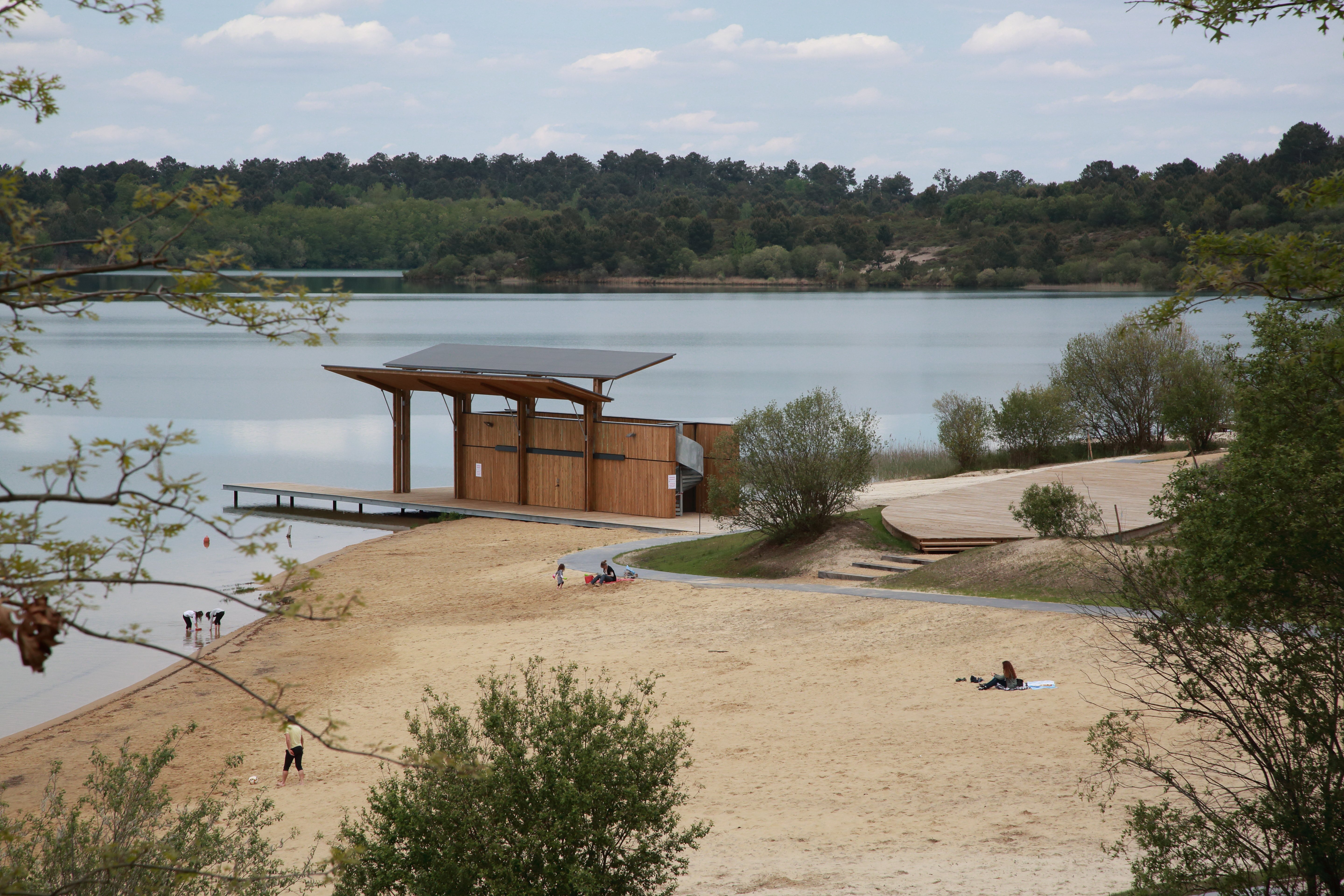 Arjuzanx Loisirs Nautiques, Morcenx-la-Nouvelle - photo 7