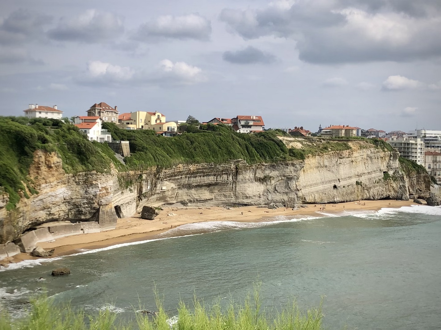 Biarritz depuis le Phare : lecture de paysage – visite Flash - photo 3