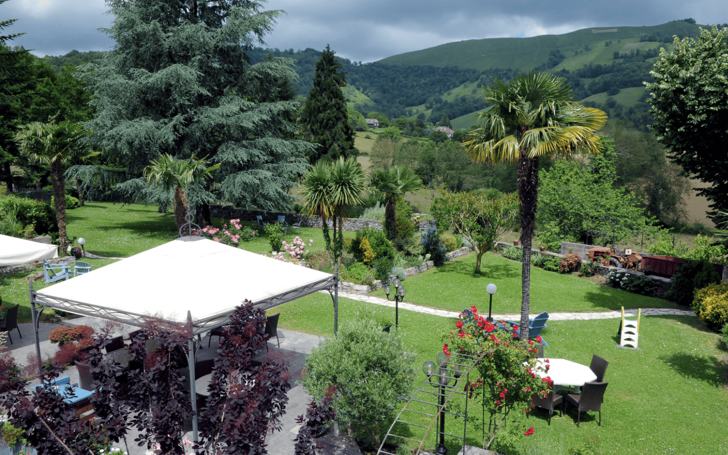 Hôtel-restaurant Chilo, Barcus - photo 13