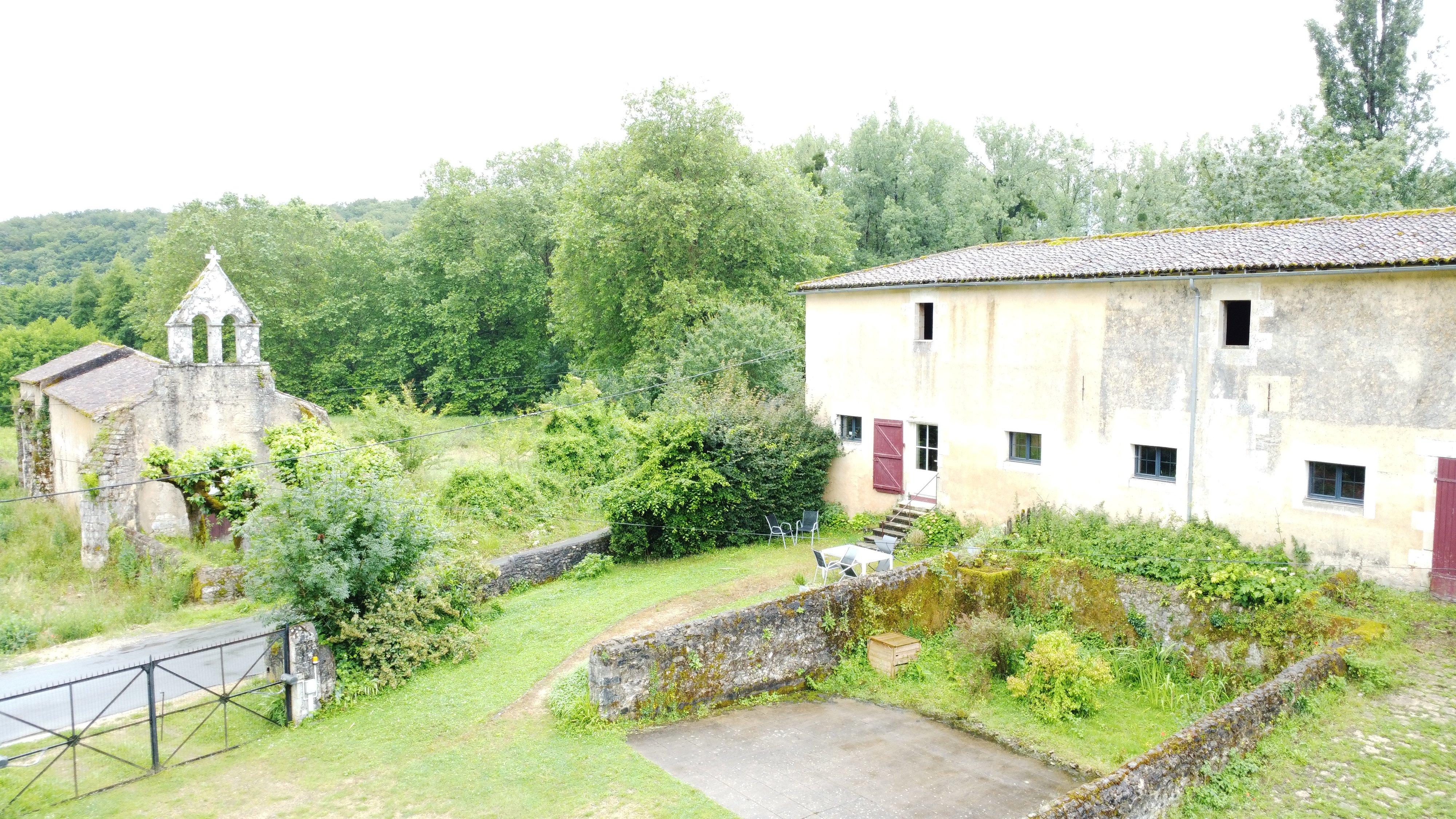 Gite de Mezeaux, Ligugé - photo 3