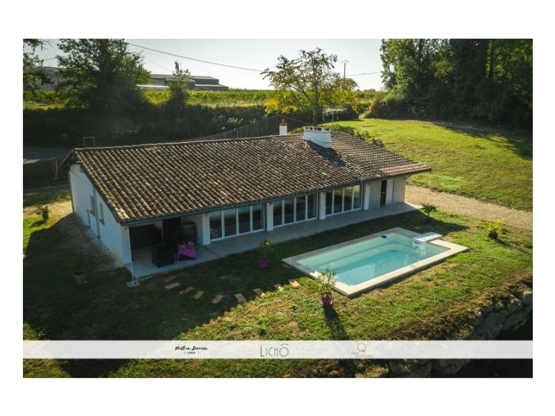 Plums House, Sainte-Gemme - photo 6