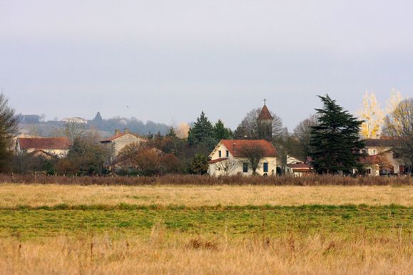 Boucle de Petit-Bersac, Petit-Bersac