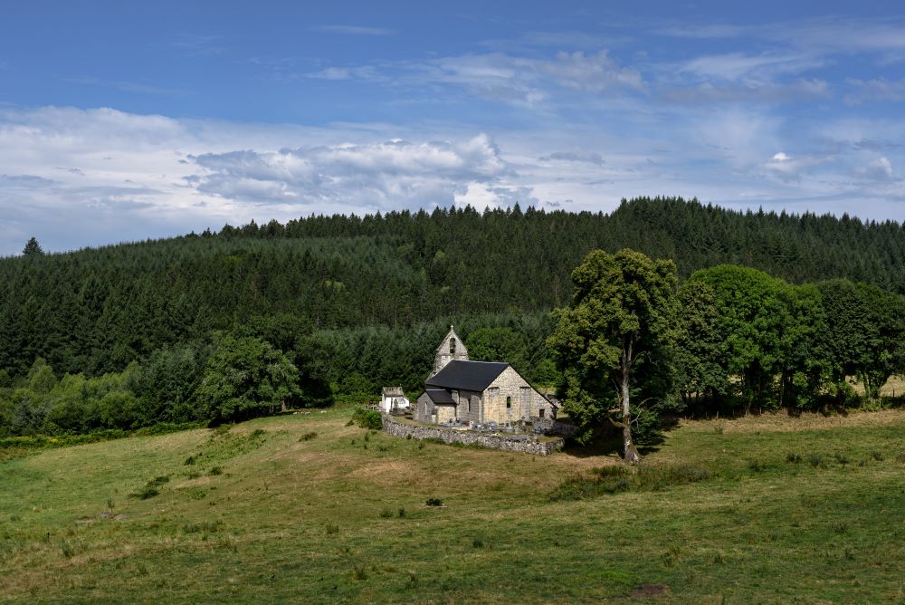 L'Eglise aux Bois, L'Église-aux-Bois - photo 2
