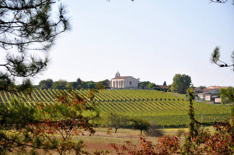 Église de Margueron