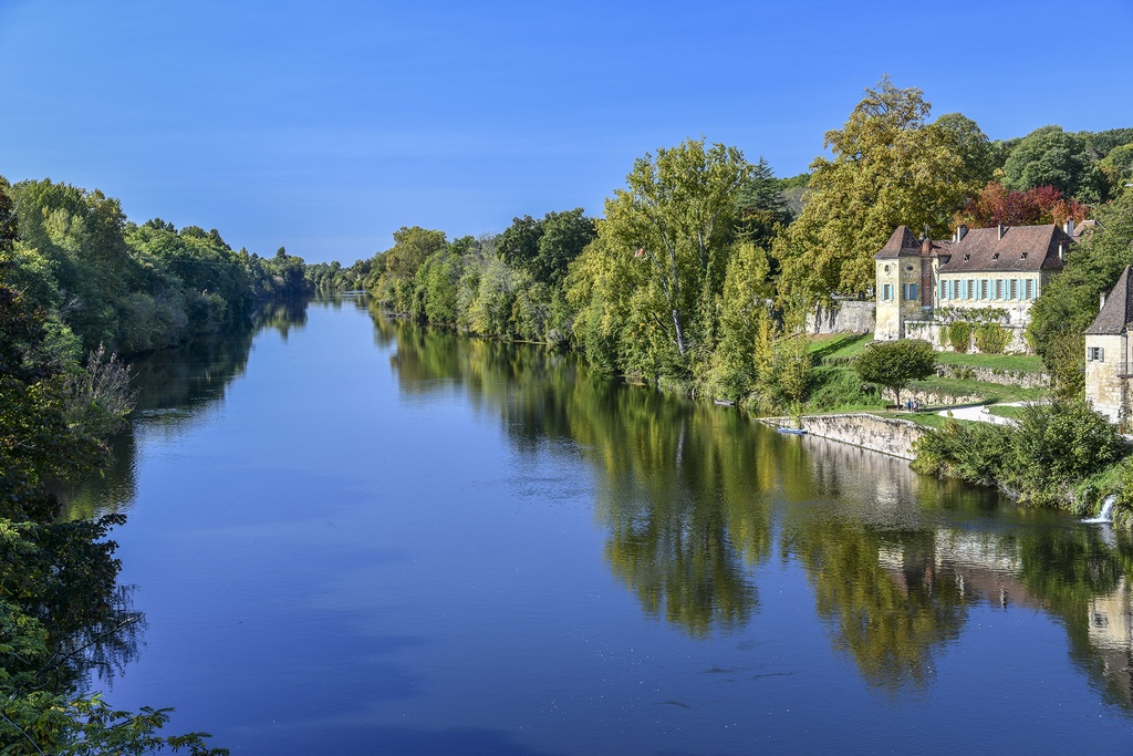 L'Orangerie de la Rebière d'Or