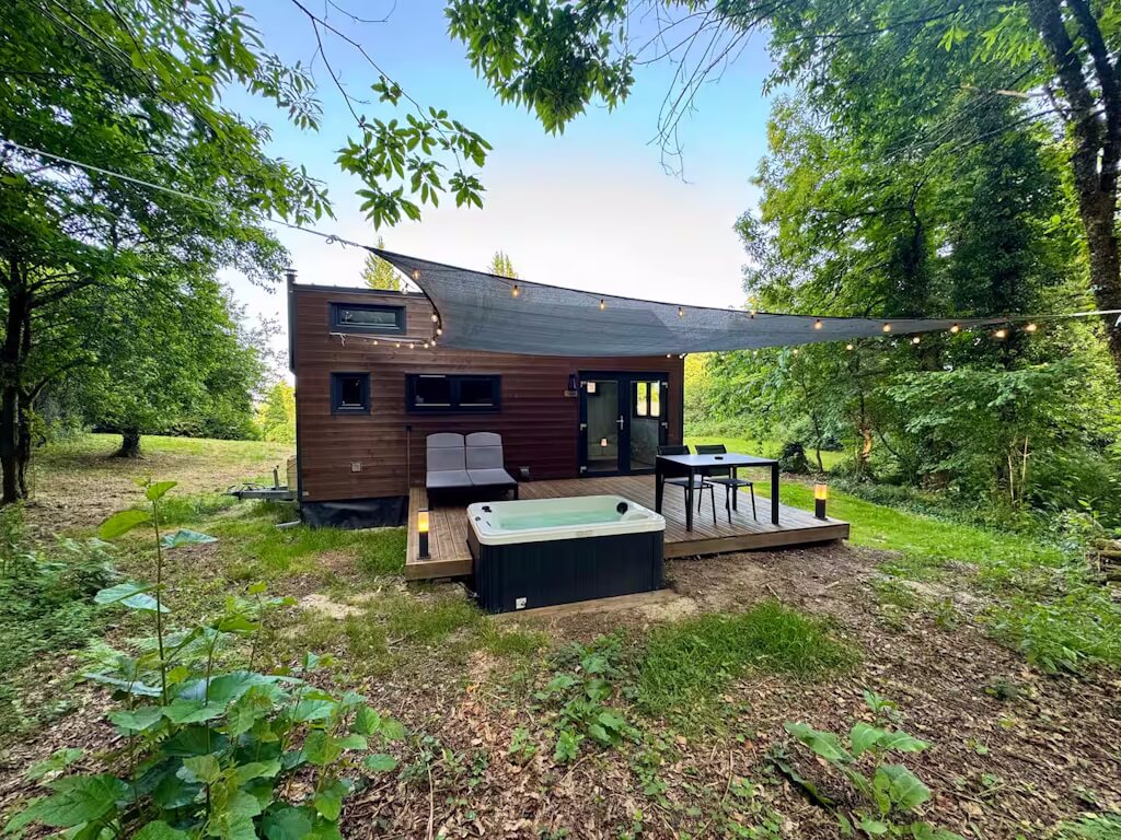 La Tiny House de Terrasson