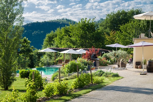 Domaine de L'Ancien Vignoble - L'Olive, Saint-Julien-de-Lampon - photo 5