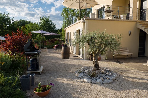 Domaine de L'Ancien Vignoble - L'Olive, Saint-Julien-de-Lampon - photo 3
