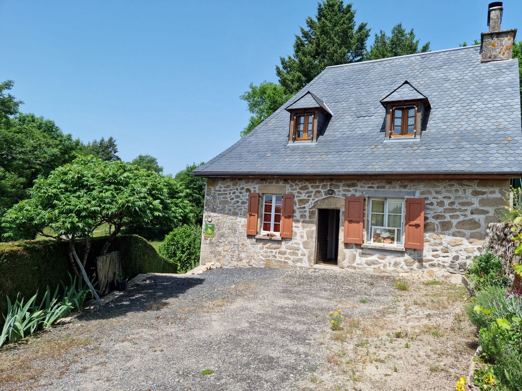 Gîte Bourrier, Hautefage