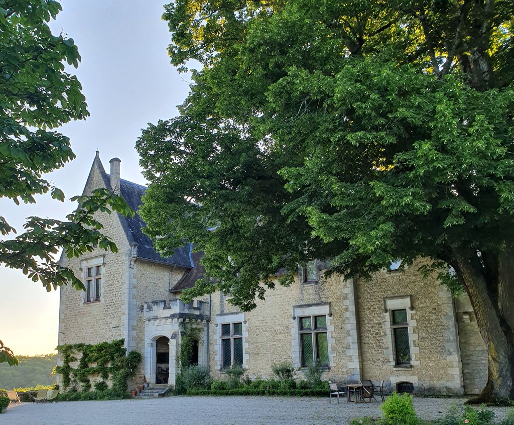 Château de Bellegarde, Lamonzie-Montastruc - photo 5