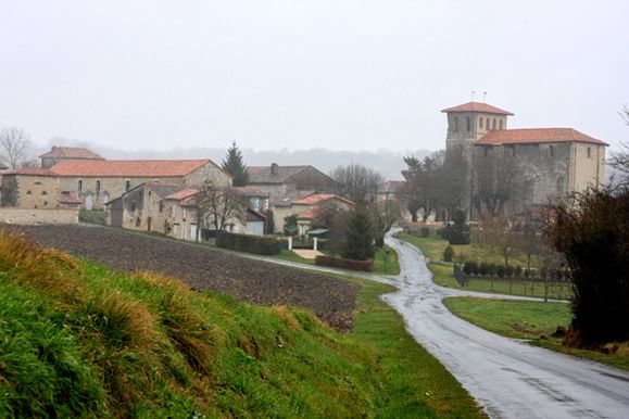 Boucle de Saint Martial Viveyrol