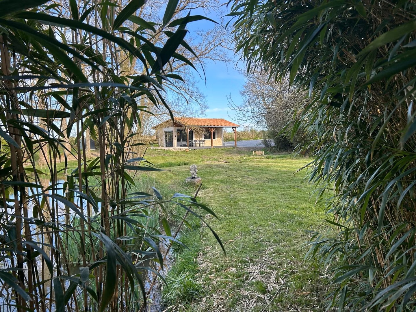 Les Étangs du Cygne Noir, Queaux - photo 6