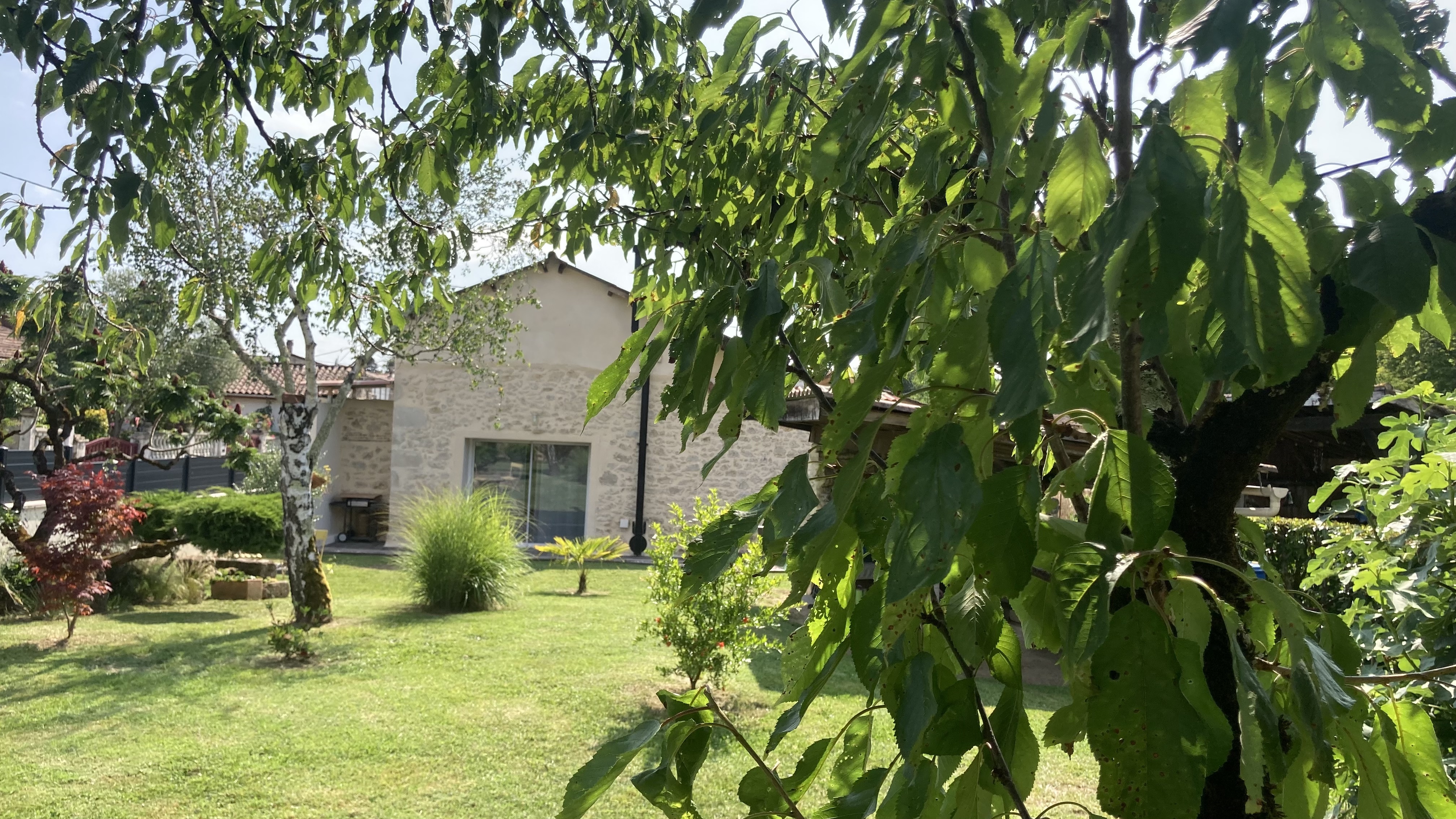 L'ancien chai, Laroque - photo 27