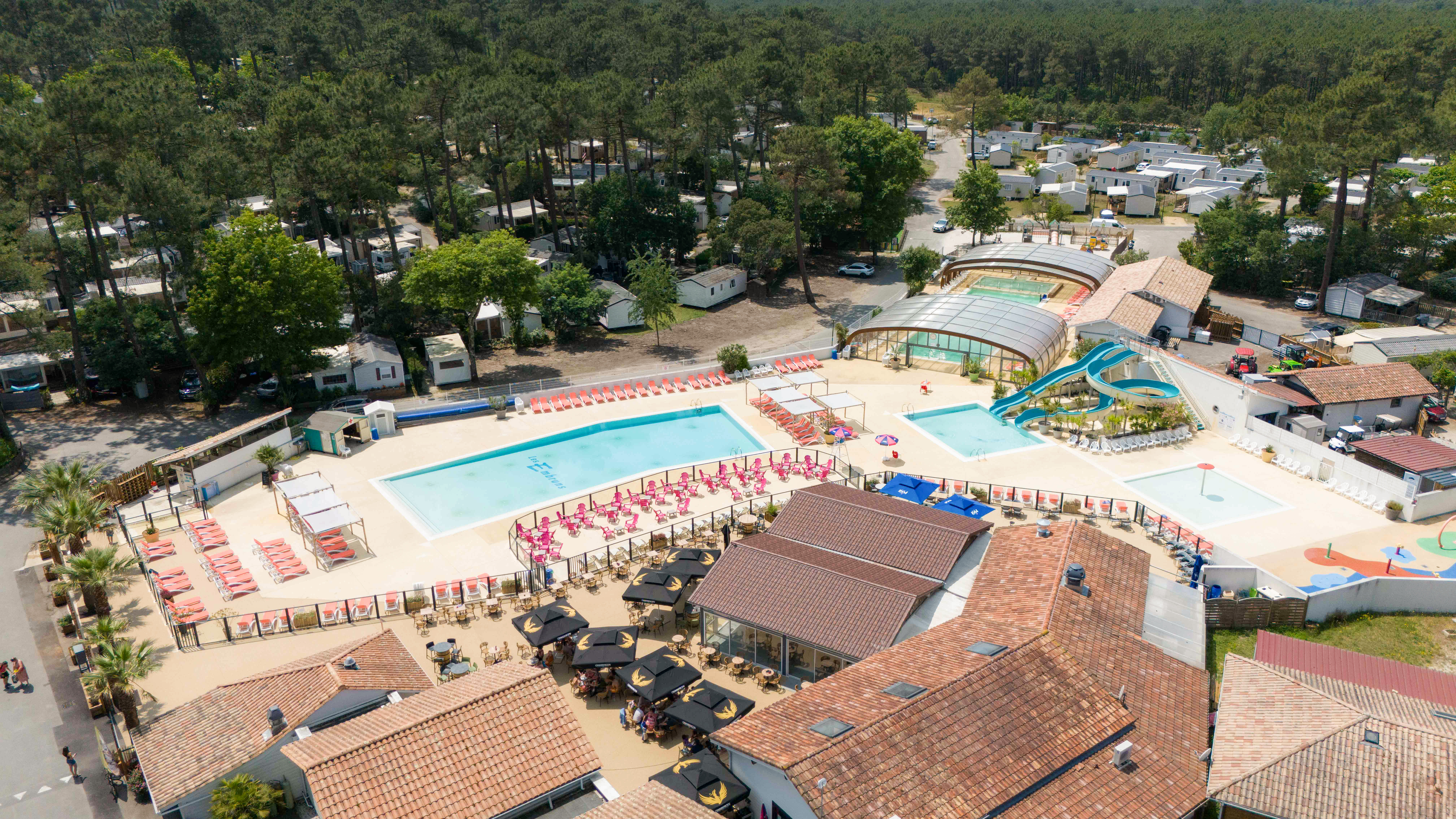 Camping Siblu Villages Les Embruns - photo 2