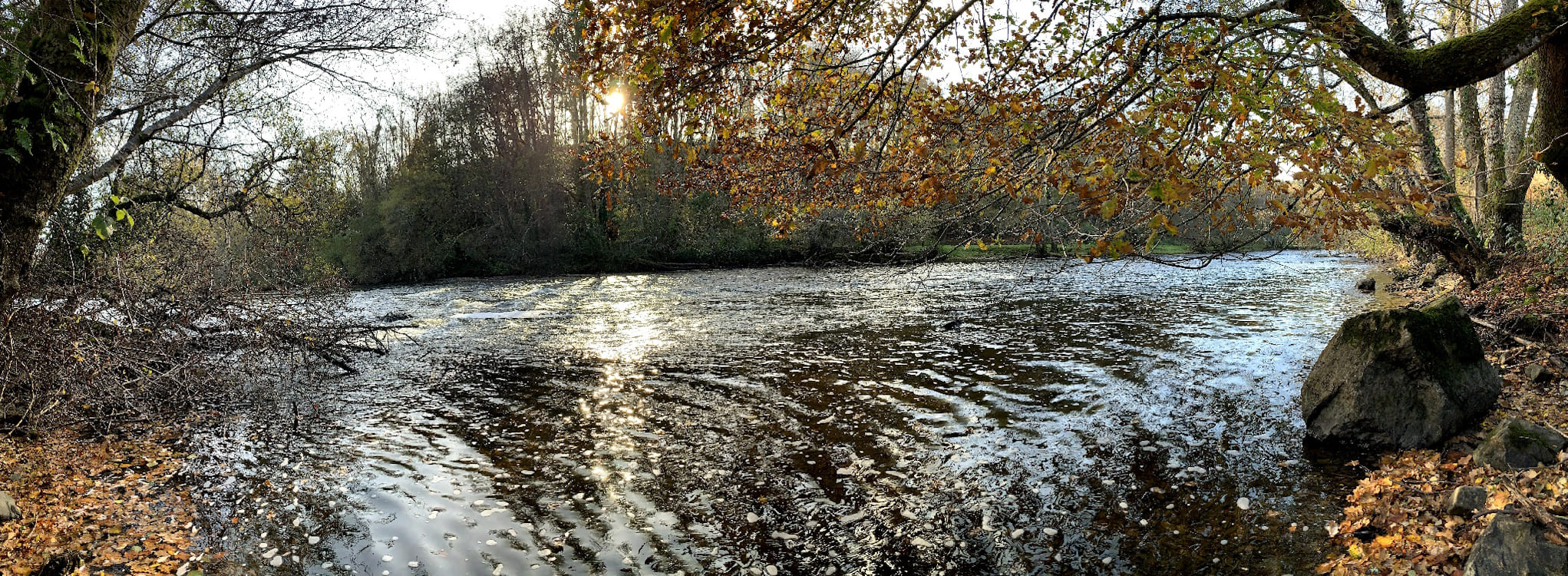 Parcours de pêche de Royères, Royères - photo 3