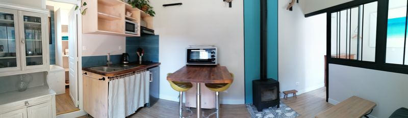 Meublé Les Callunes, Lanton - photo 7