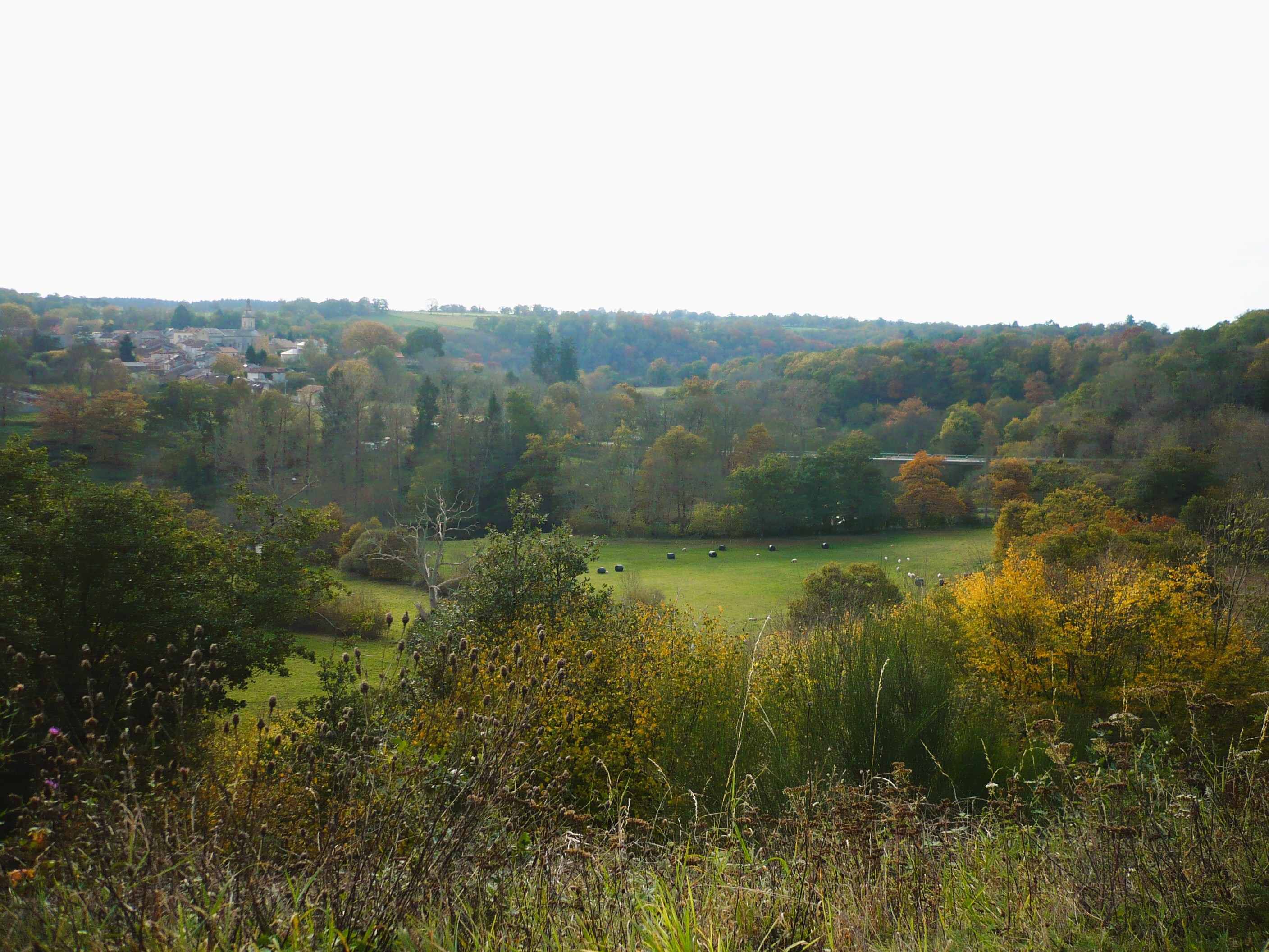 Marche gourmande