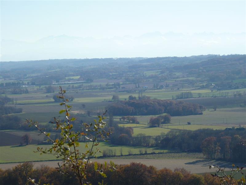 Le sentier de Portet