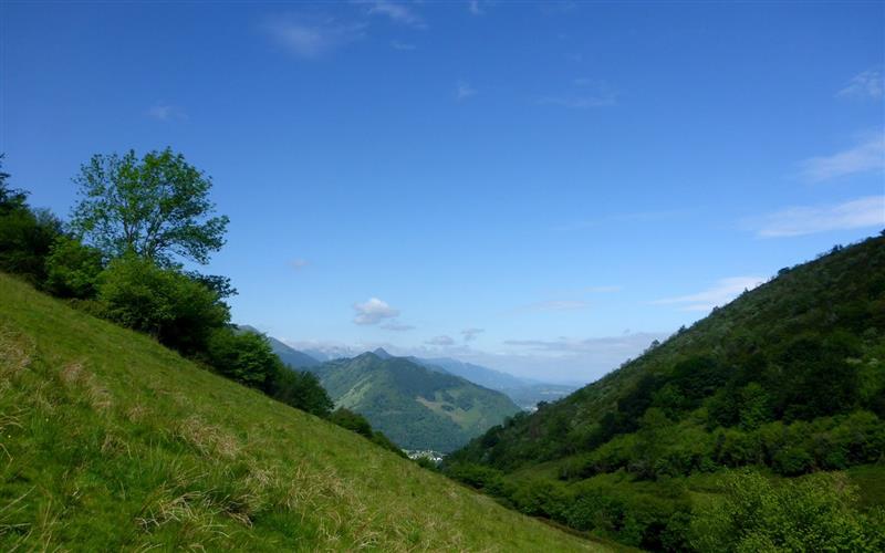 Le Plateau de l'Isarce