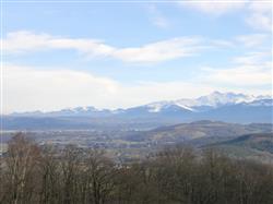 Vue sur Chaine web
