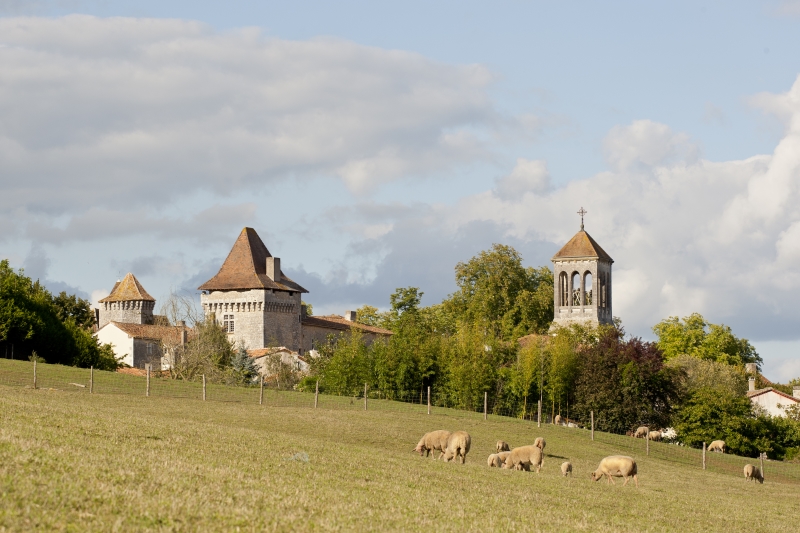 Château Communal de Varaignes, Varaignes