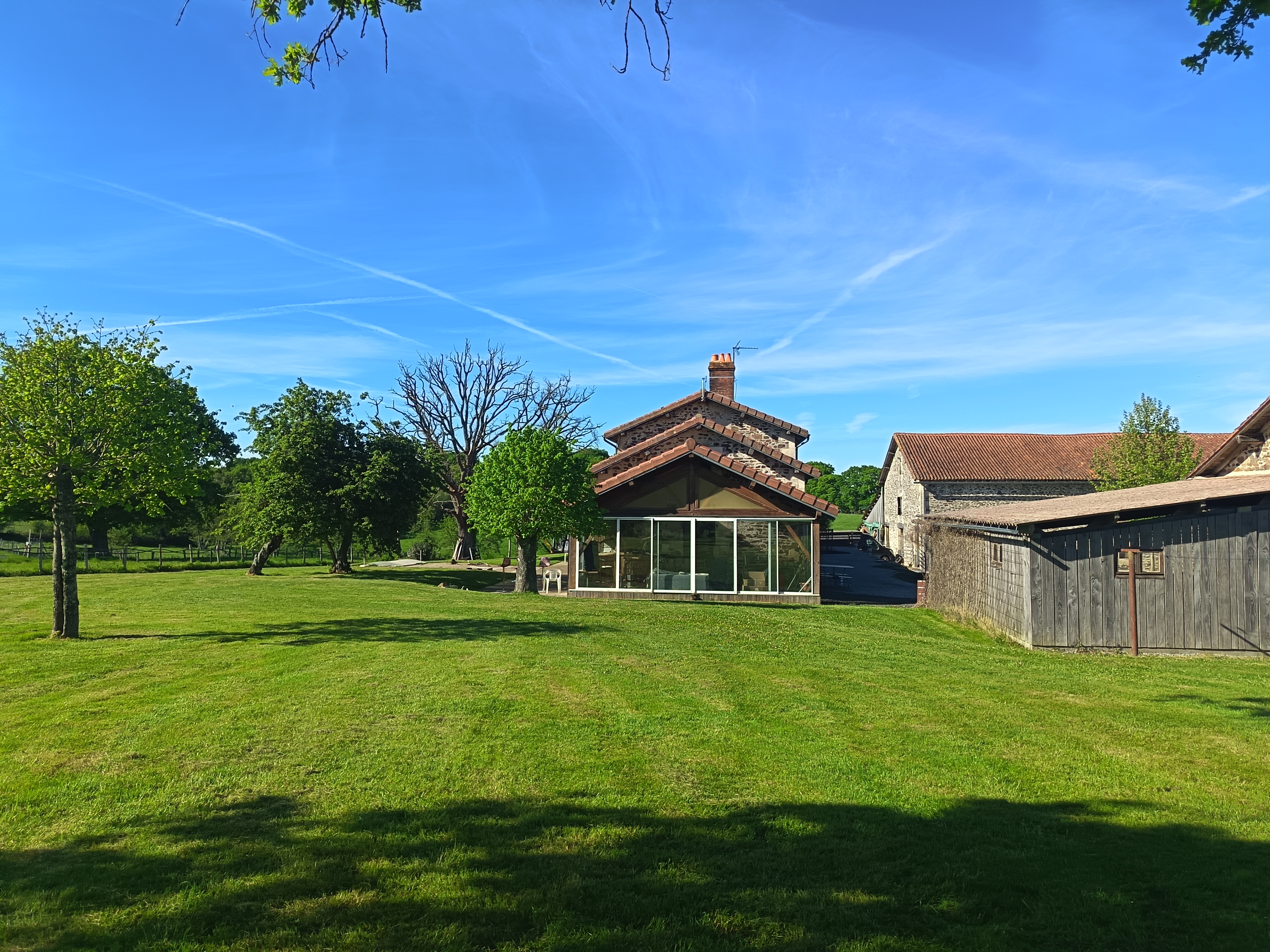 Le grand gîte, Peyrat-de-Bellac - photo 28