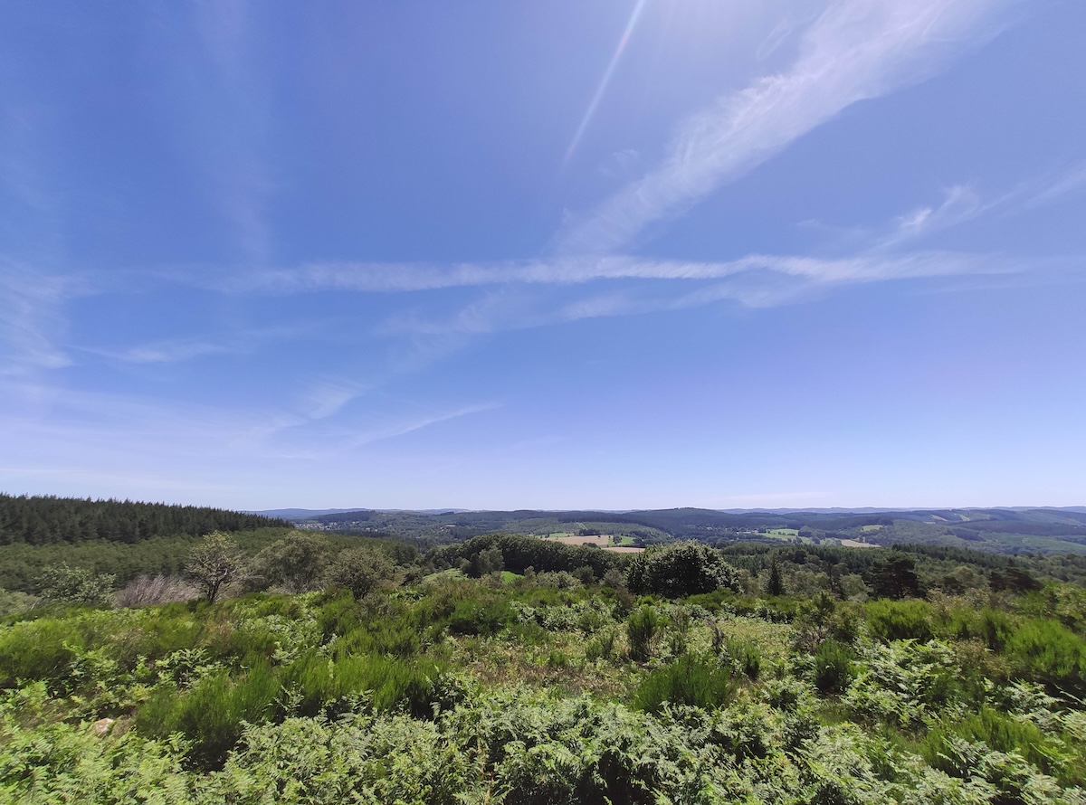 GRP®Monts et Barrages en Limousin, Saint-Léonard-de-Noblat - photo 2