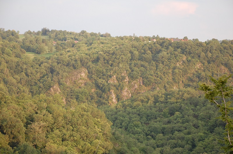 Gorges de l'Auvézère, Saint-Mesmin - photo 5
