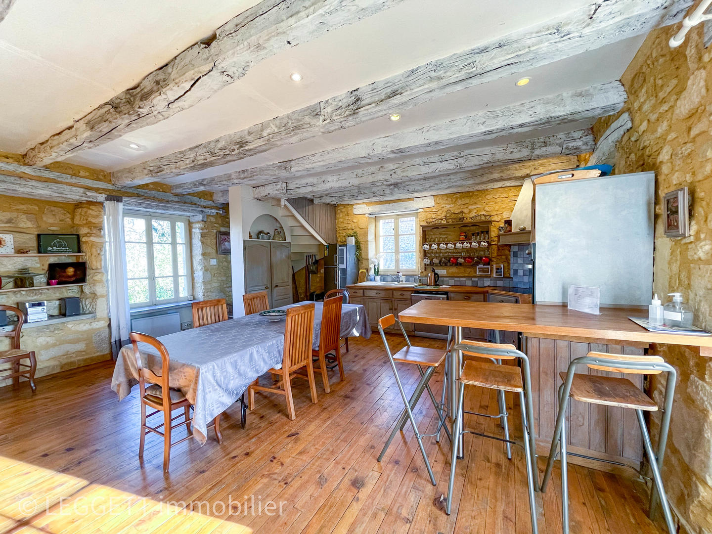 Le Bonheur dans notre pré - Gîte Castelnaud - photo 4