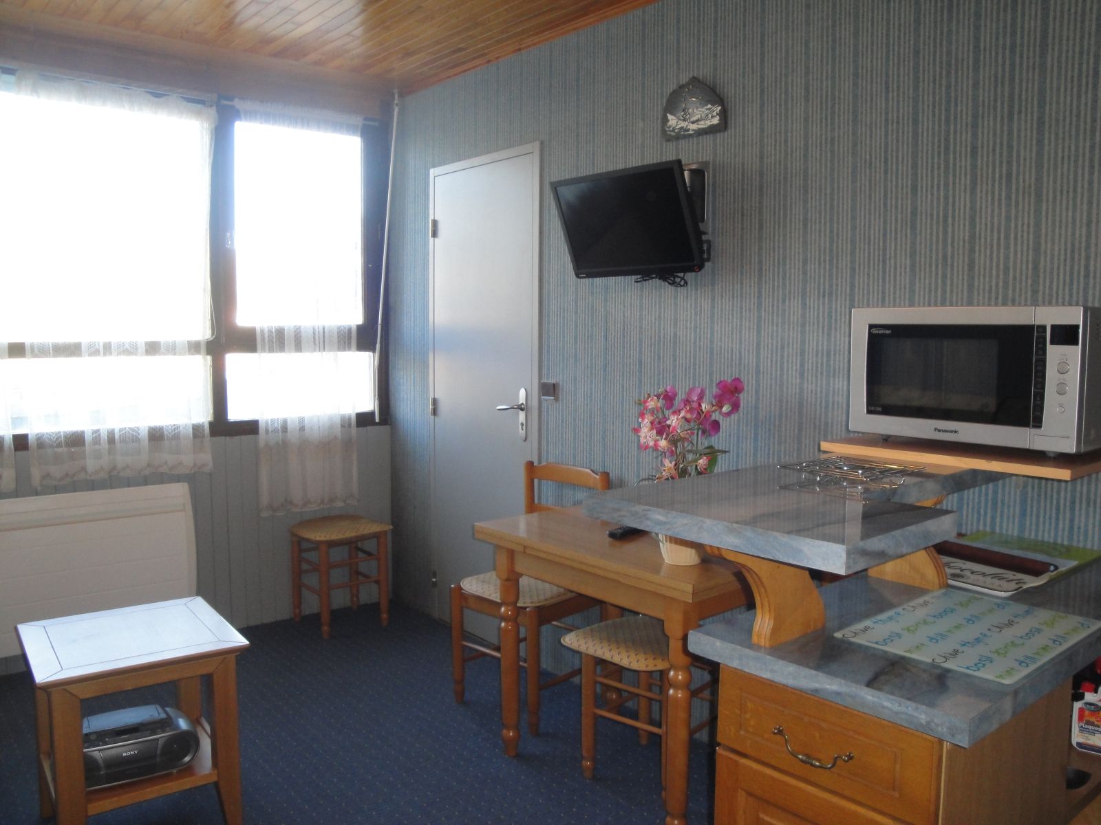 Studio Pascouau, Arette