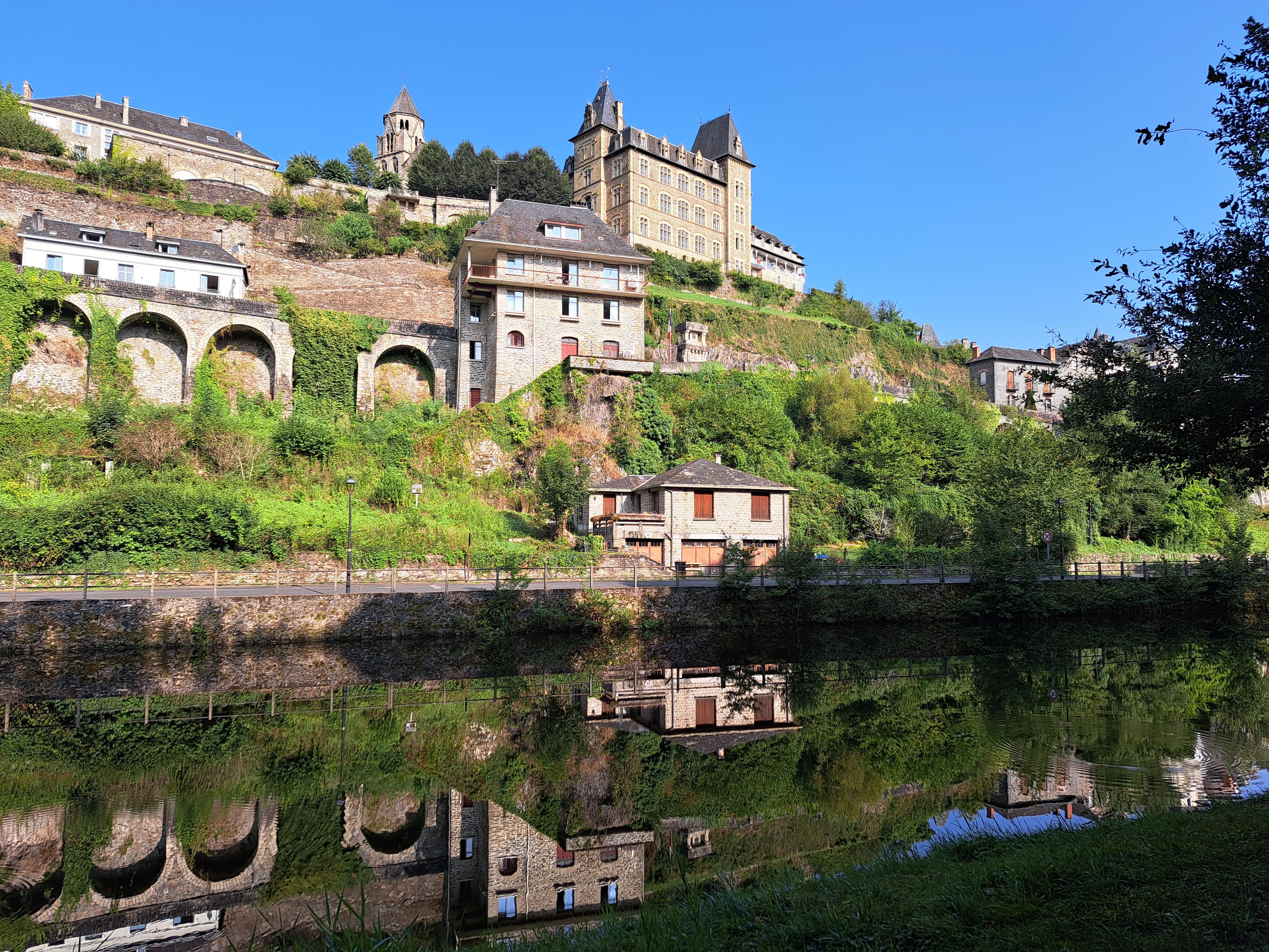 Les Berges de la Vézère